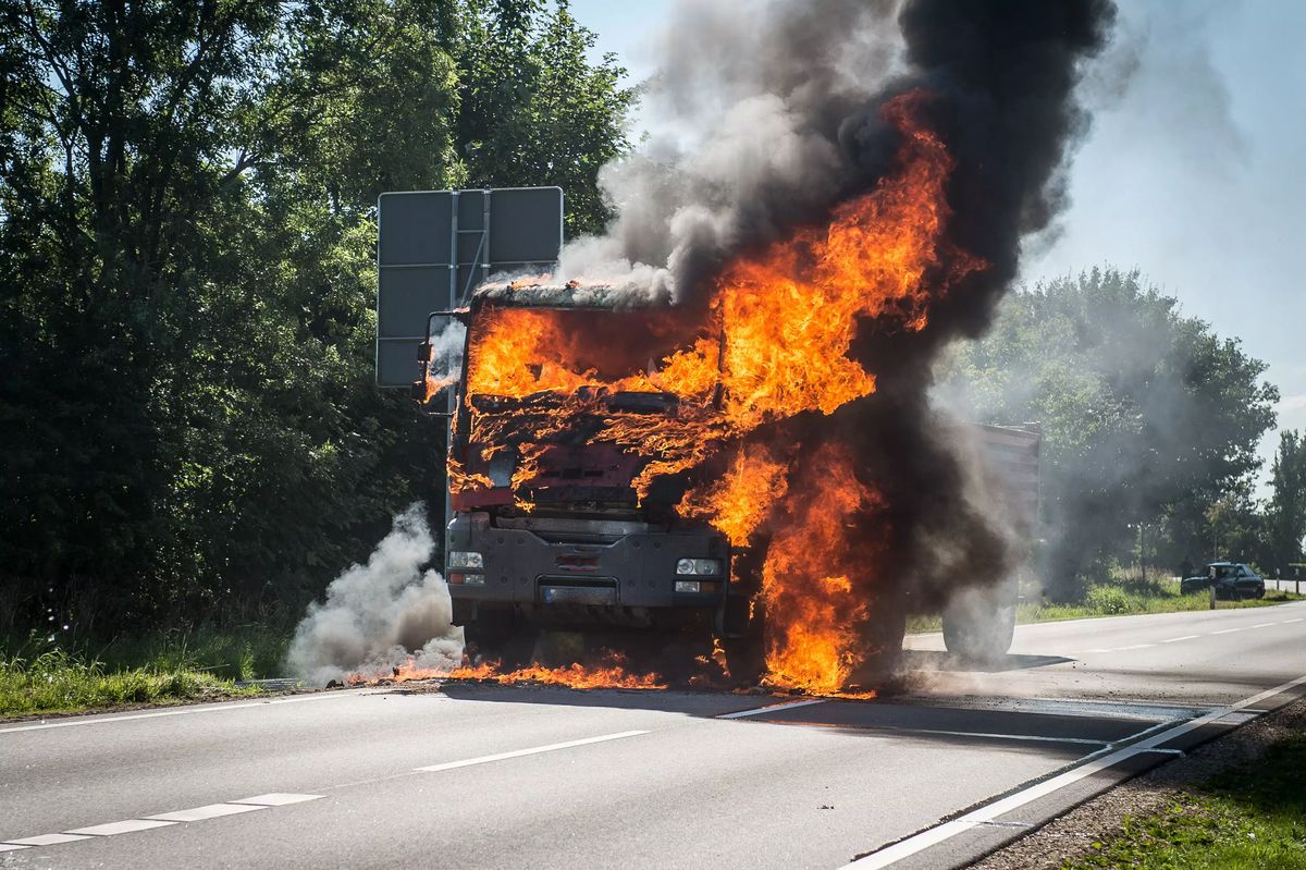 LKW Brand
