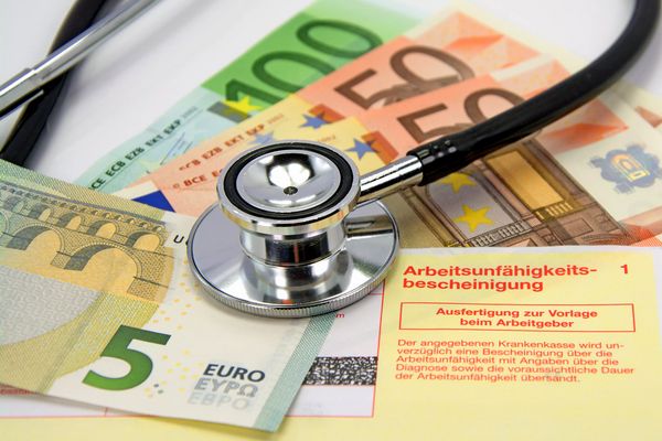 Gesundheitskosten
